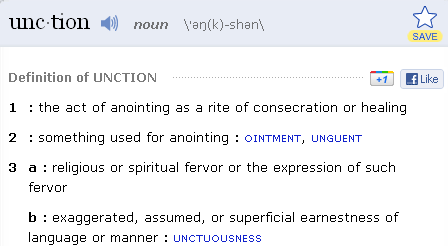 unction