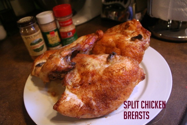EASY Split Chicken Breast Recipe